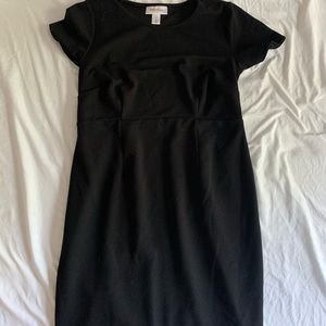 Motherhood maternity work dress